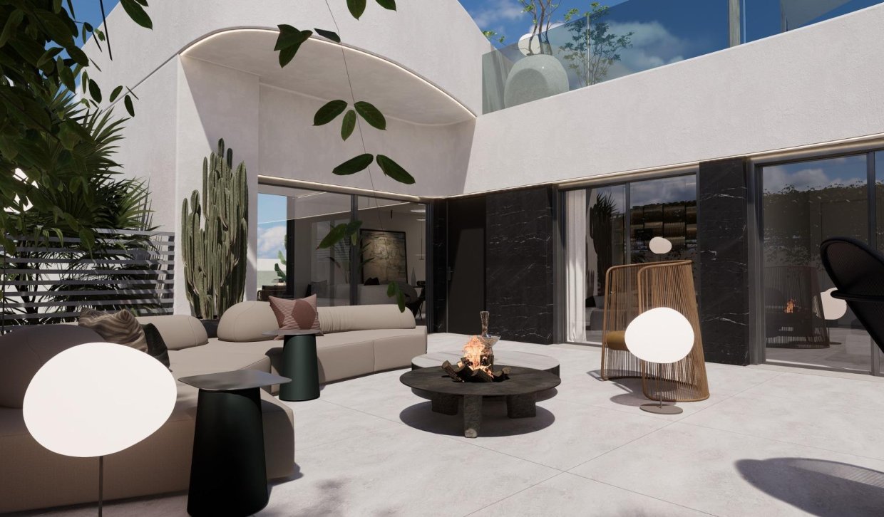 Nowy budynek - Villa - Rojales - Lo Marabú