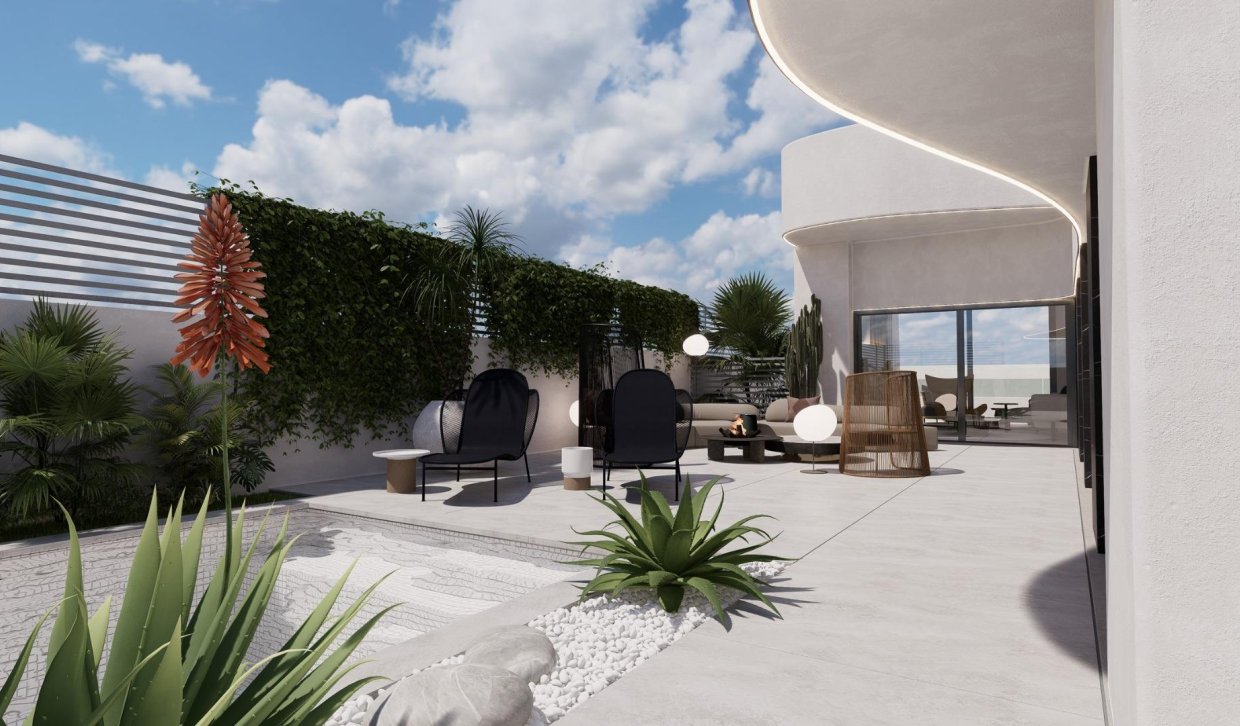 Nowy budynek - Villa - Rojales - Lo Marabú