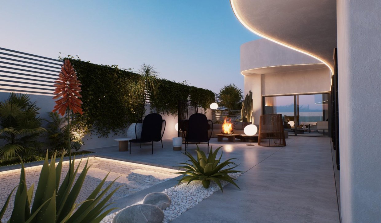 Nowy budynek - Villa - Rojales - Lo Marabú