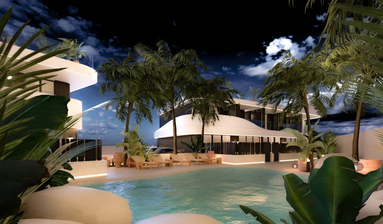 Nowy budynek - Villa - Orihuela Costa - Castillo de Don Juan