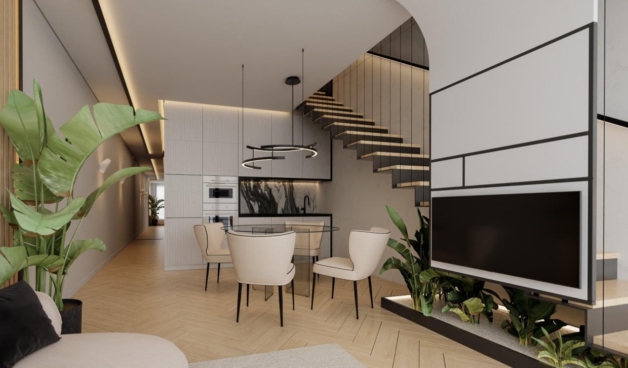 Nowy budynek - Villa - Orihuela Costa - Castillo de Don Juan