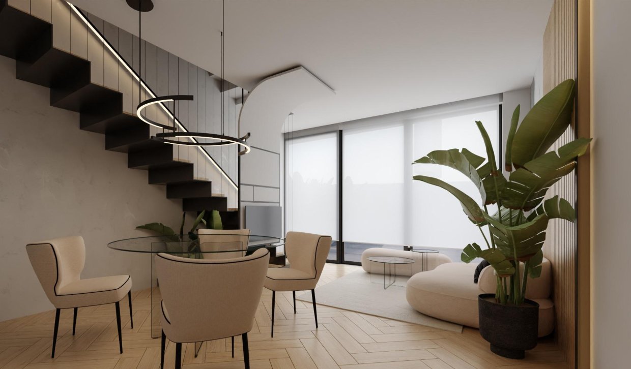 Nowy budynek - Villa - Orihuela Costa - Castillo de Don Juan