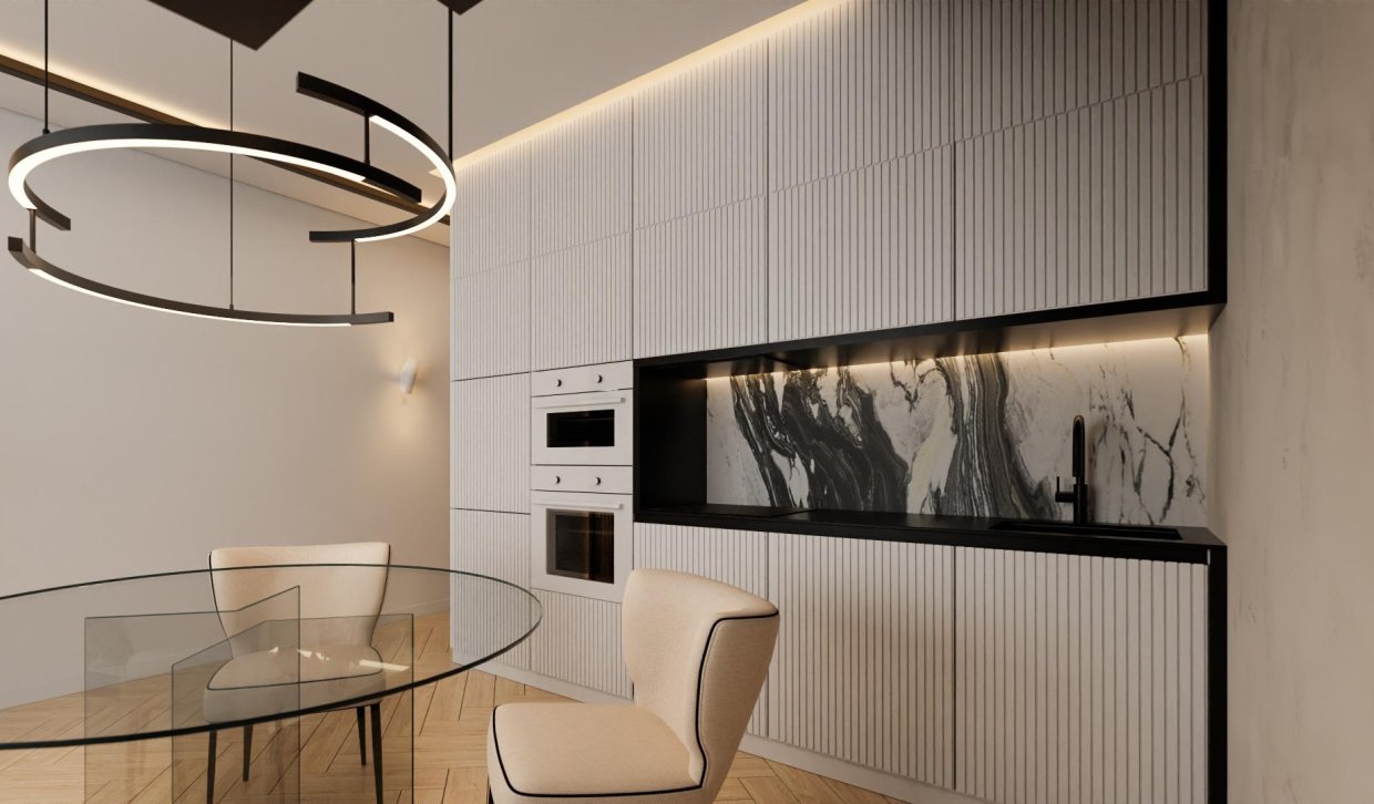 Nowy budynek - Villa - Orihuela Costa - Castillo de Don Juan