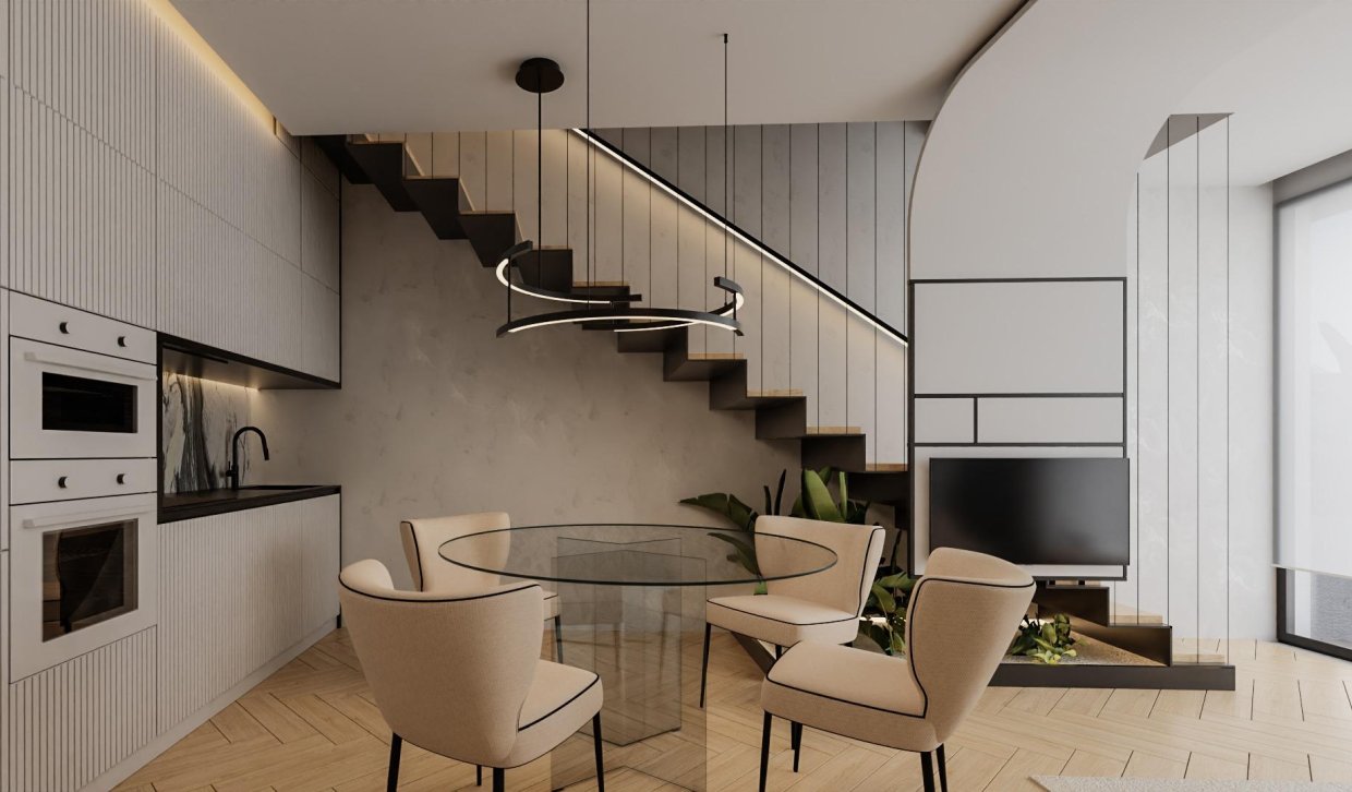 Nowy budynek - Villa - Orihuela Costa - Castillo de Don Juan