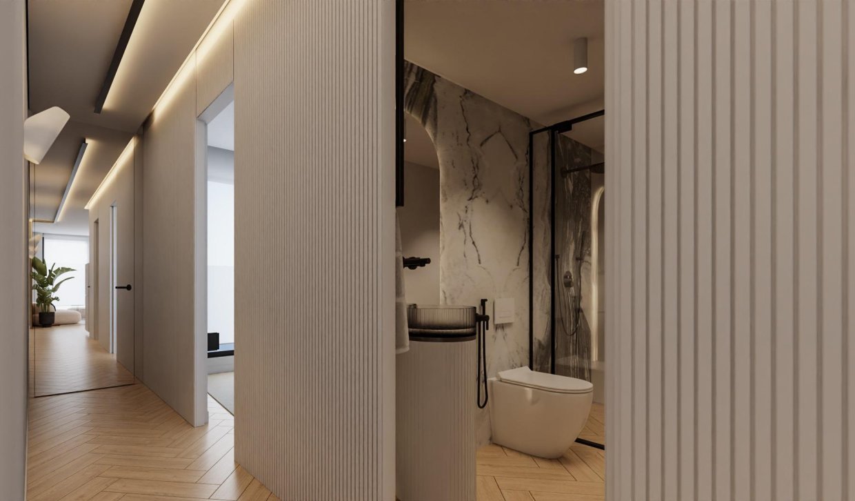 Nowy budynek - Villa - Orihuela Costa - Castillo de Don Juan