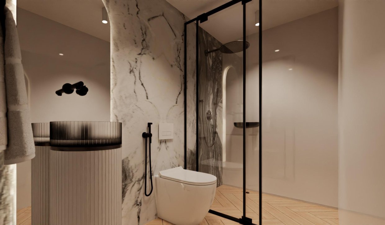 Nowy budynek - Villa - Orihuela Costa - Castillo de Don Juan