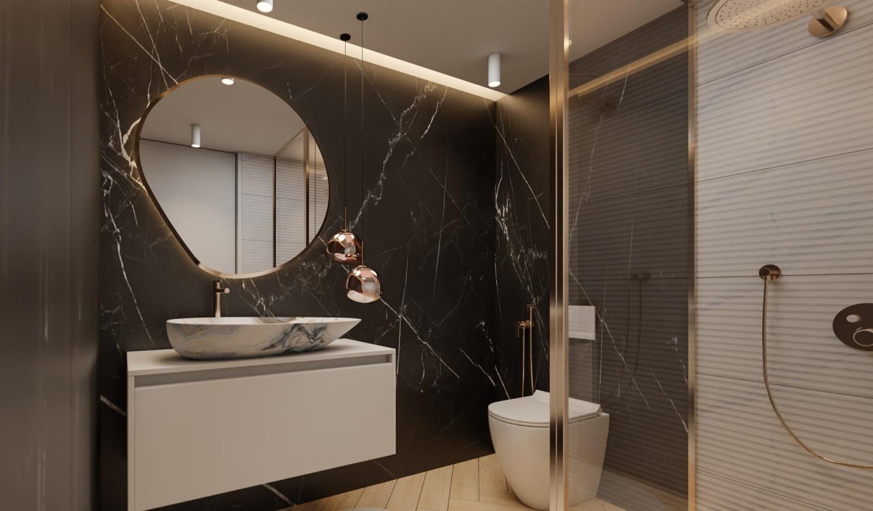 Nowy budynek - Villa - Orihuela Costa - Castillo de Don Juan