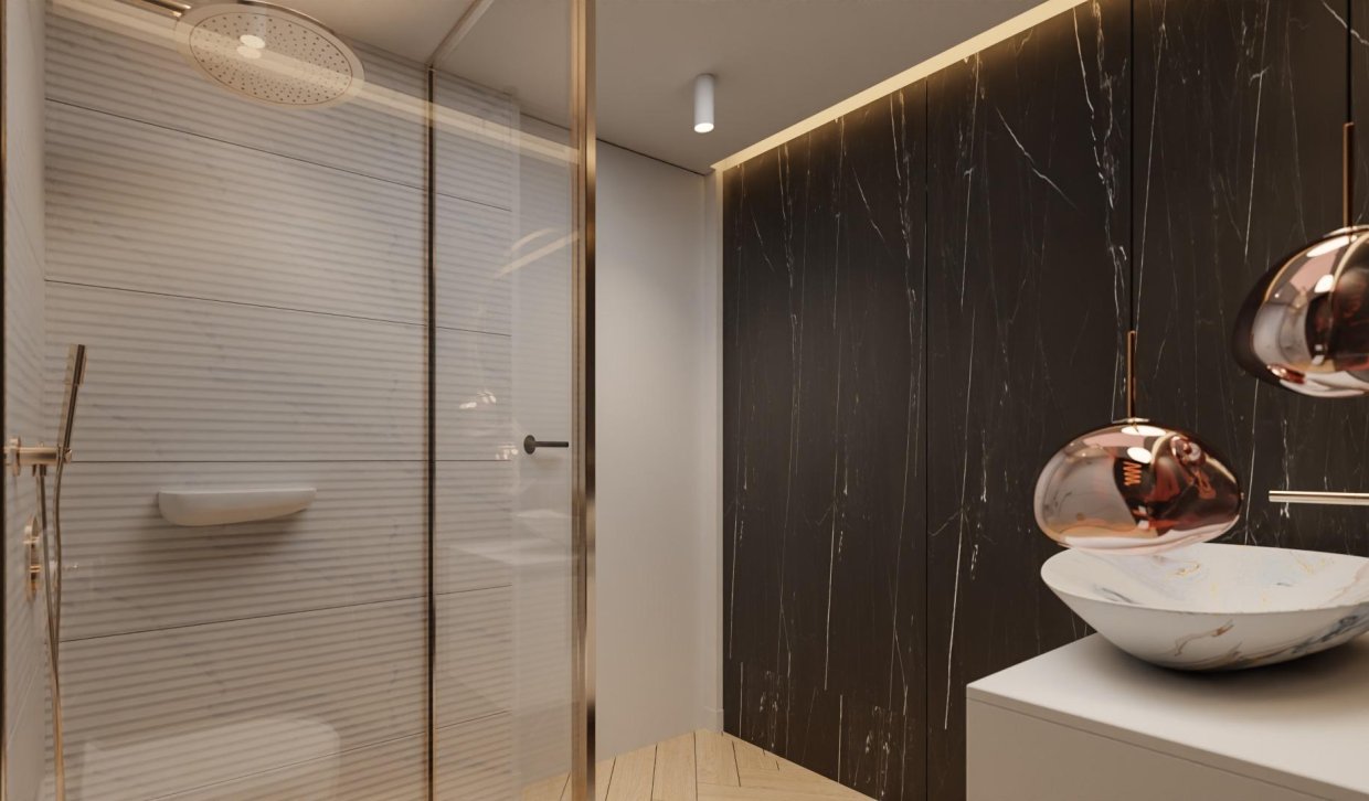 Nowy budynek - Villa - Orihuela Costa - Castillo de Don Juan