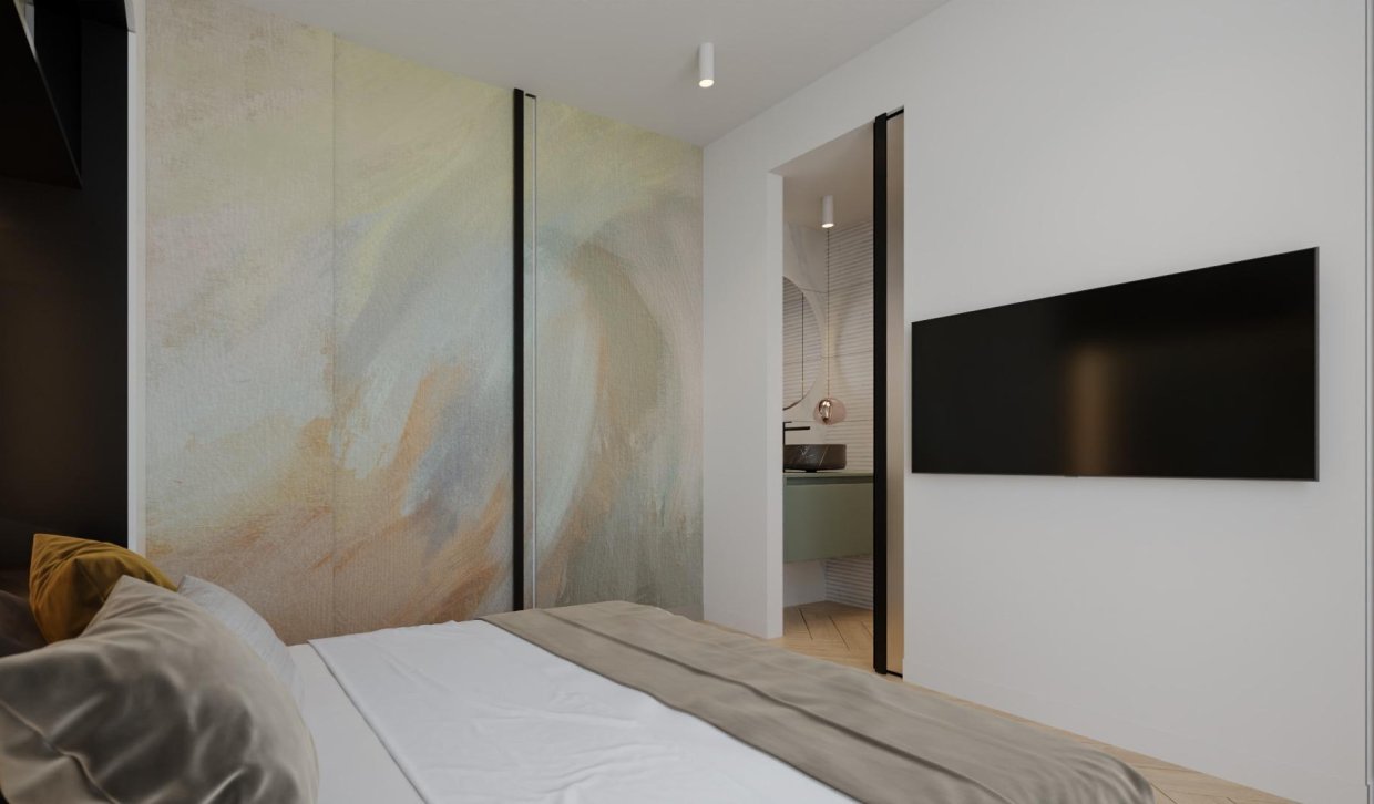 Nowy budynek - Villa - Orihuela Costa - Castillo de Don Juan