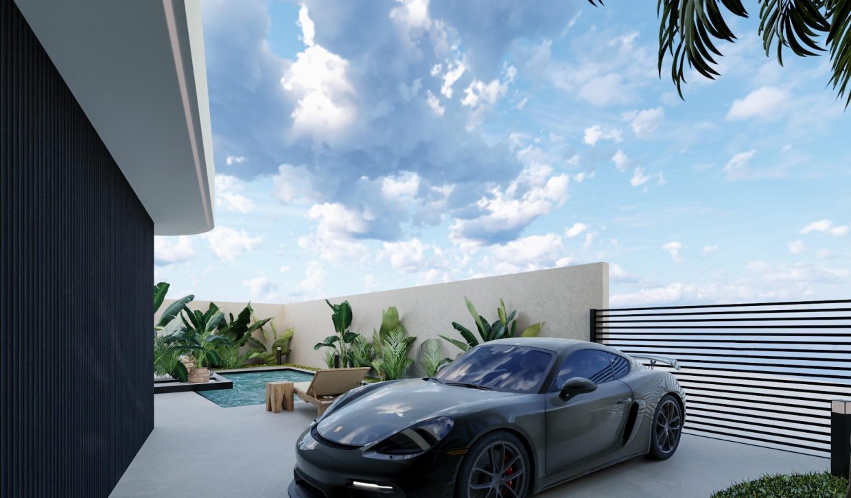 Nowy budynek - Villa - Orihuela Costa - Castillo de Don Juan