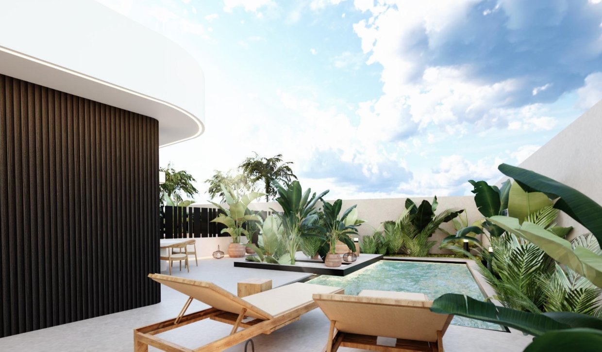 Nowy budynek - Villa - Orihuela Costa - Castillo de Don Juan