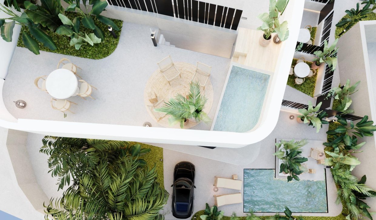 Nowy budynek - Villa - Orihuela Costa - Castillo de Don Juan