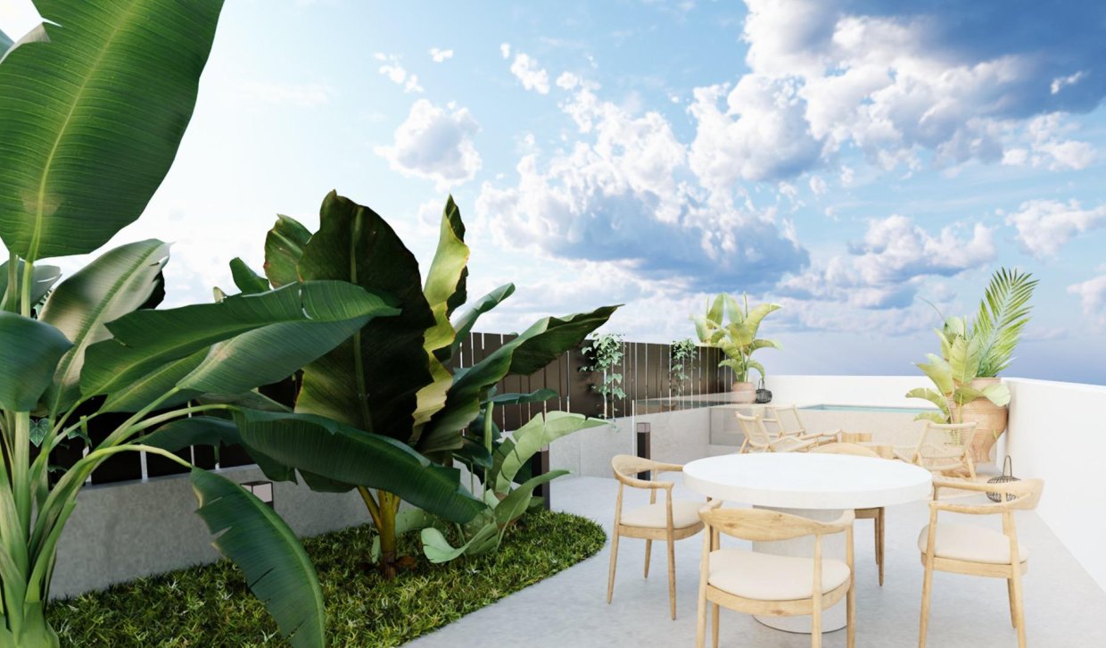 Nowy budynek - Villa - Orihuela Costa - Castillo de Don Juan