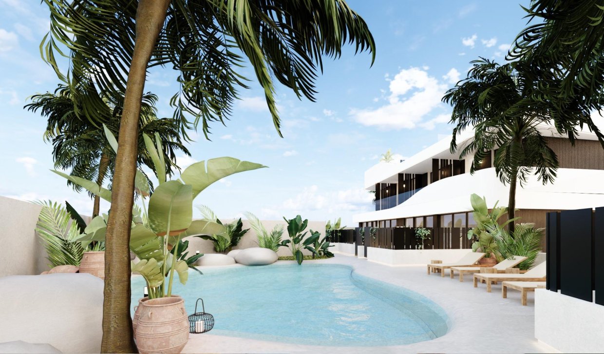 Nowy budynek - Villa - Orihuela Costa - Castillo de Don Juan