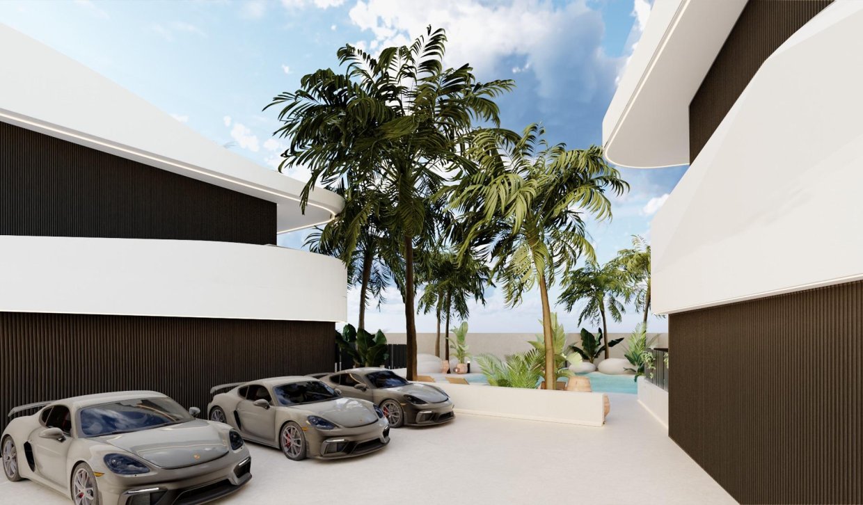 Nowy budynek - Villa - Orihuela Costa - Castillo de Don Juan