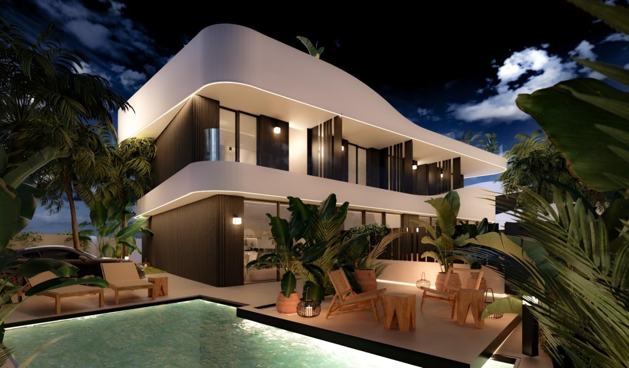 Nowy budynek - Villa - Orihuela Costa - Castillo de Don Juan