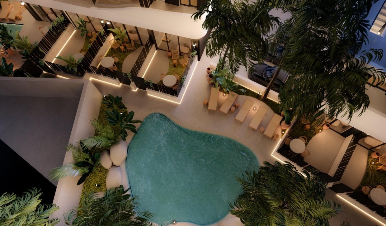 Nowy budynek - Villa - Orihuela Costa - Castillo de Don Juan