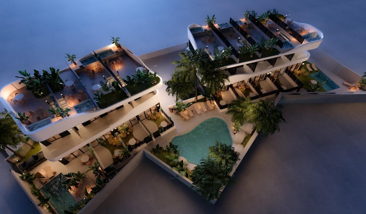 Nowy budynek - Villa - Orihuela Costa - Castillo de Don Juan