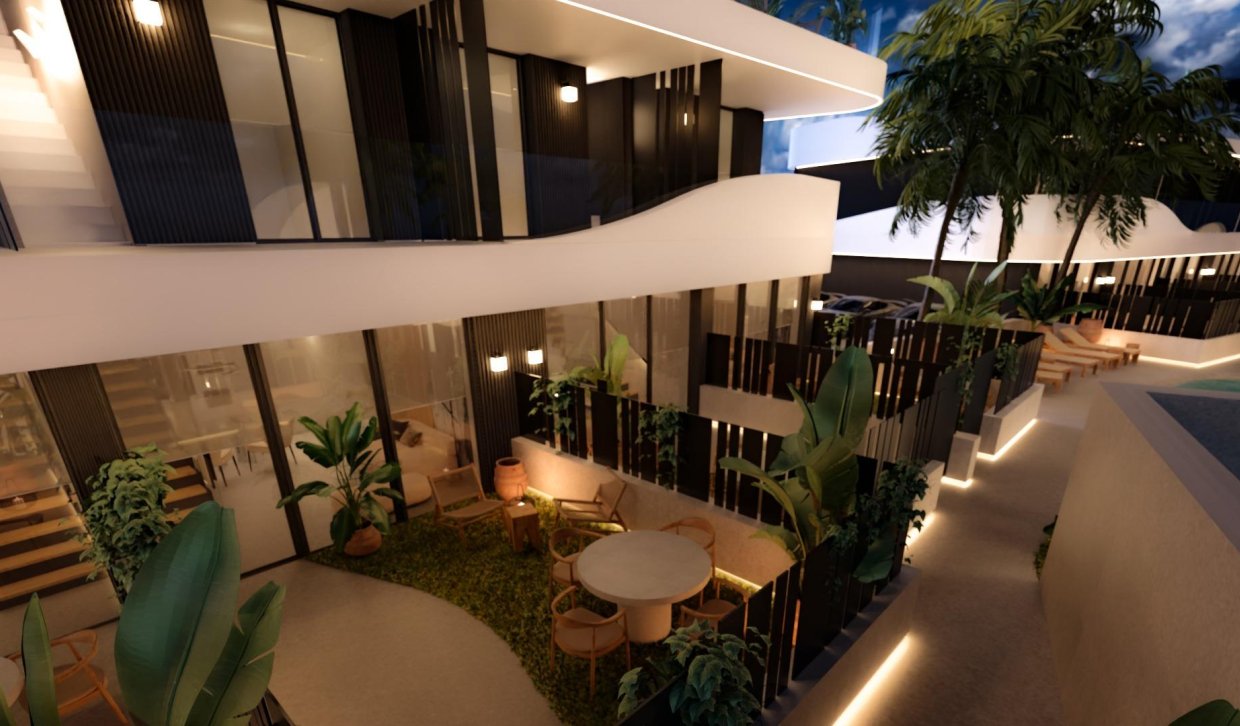 Nowy budynek - Villa - Orihuela Costa - Castillo de Don Juan