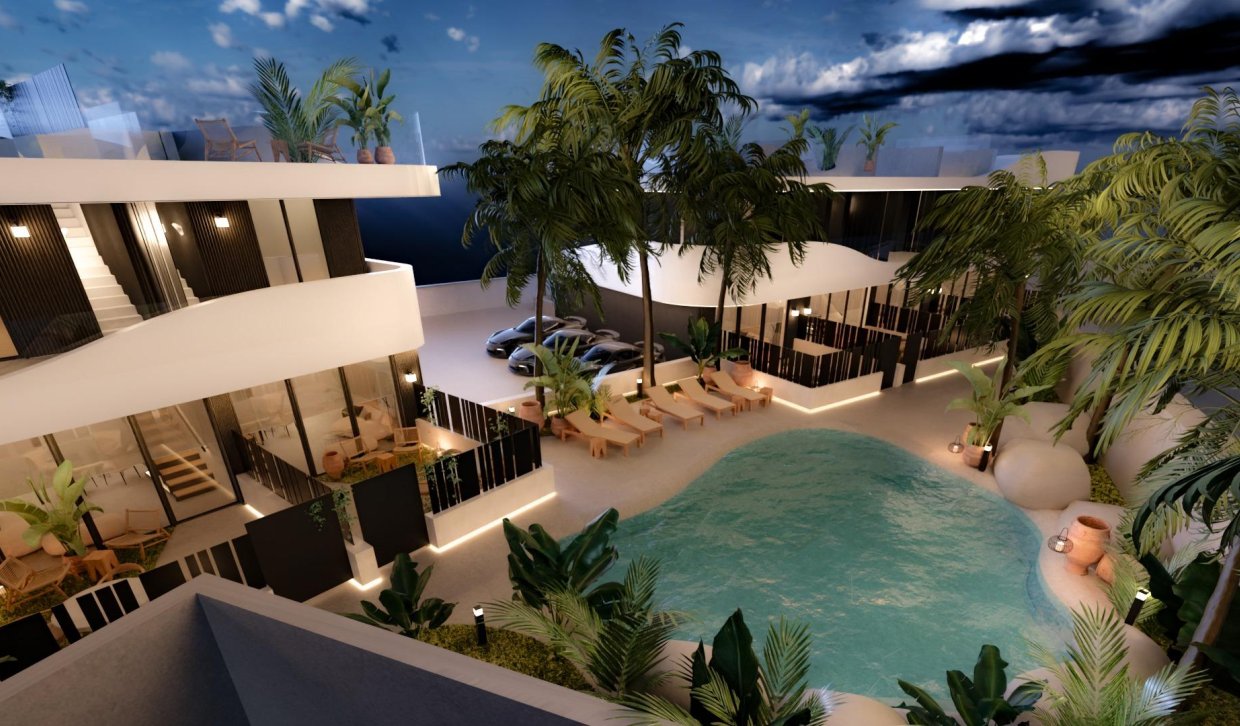 Nowy budynek - Villa - Orihuela Costa - Castillo de Don Juan