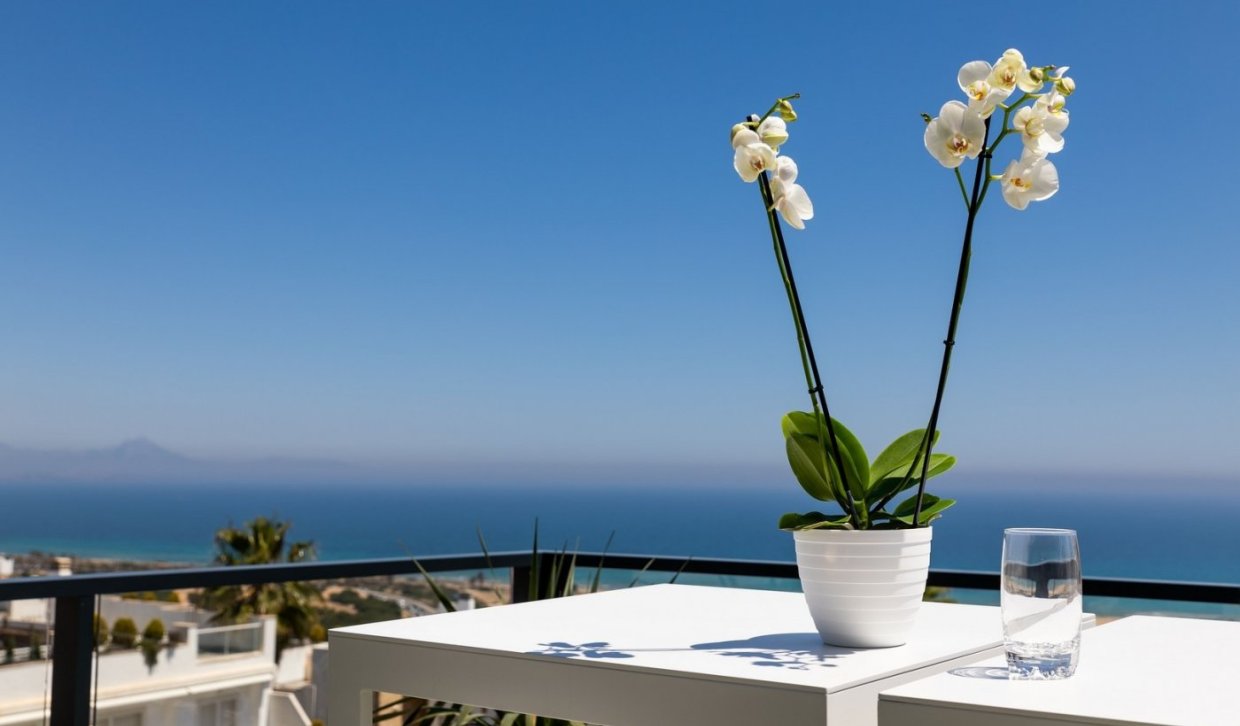 New Build - Apartment  - Santa Pola - Gran Alacant