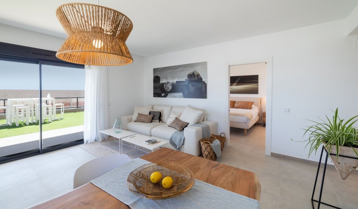 New Build - Apartment  - Santa Pola - Gran Alacant