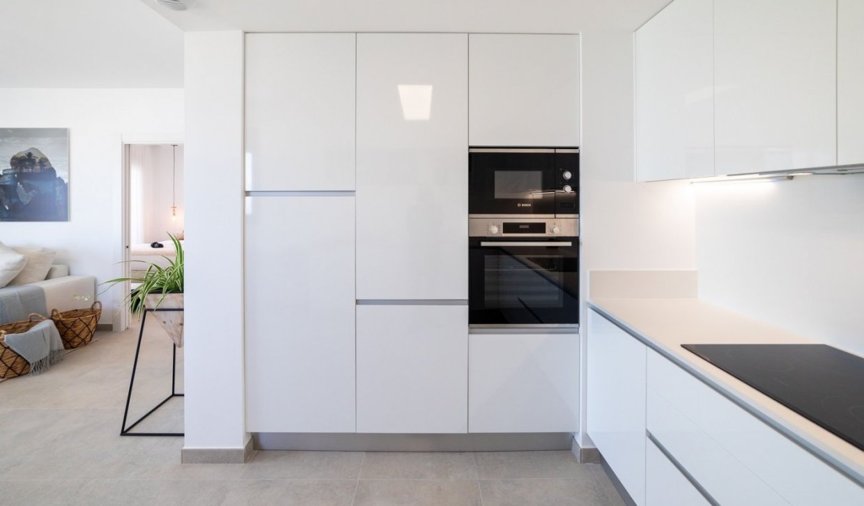 New Build - Apartment  - Santa Pola - Gran Alacant