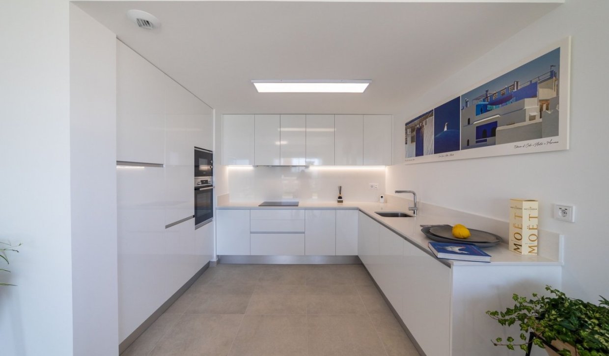 New Build - Apartment  - Santa Pola - Gran Alacant