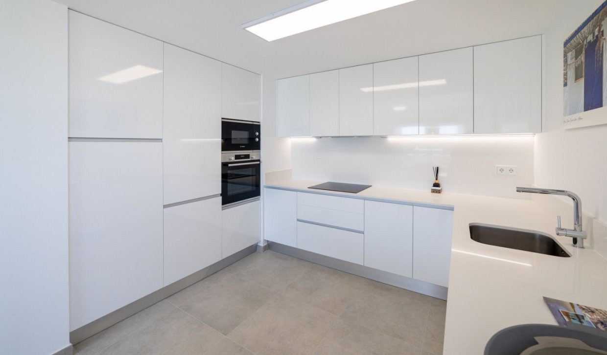 New Build - Apartment  - Santa Pola - Gran Alacant