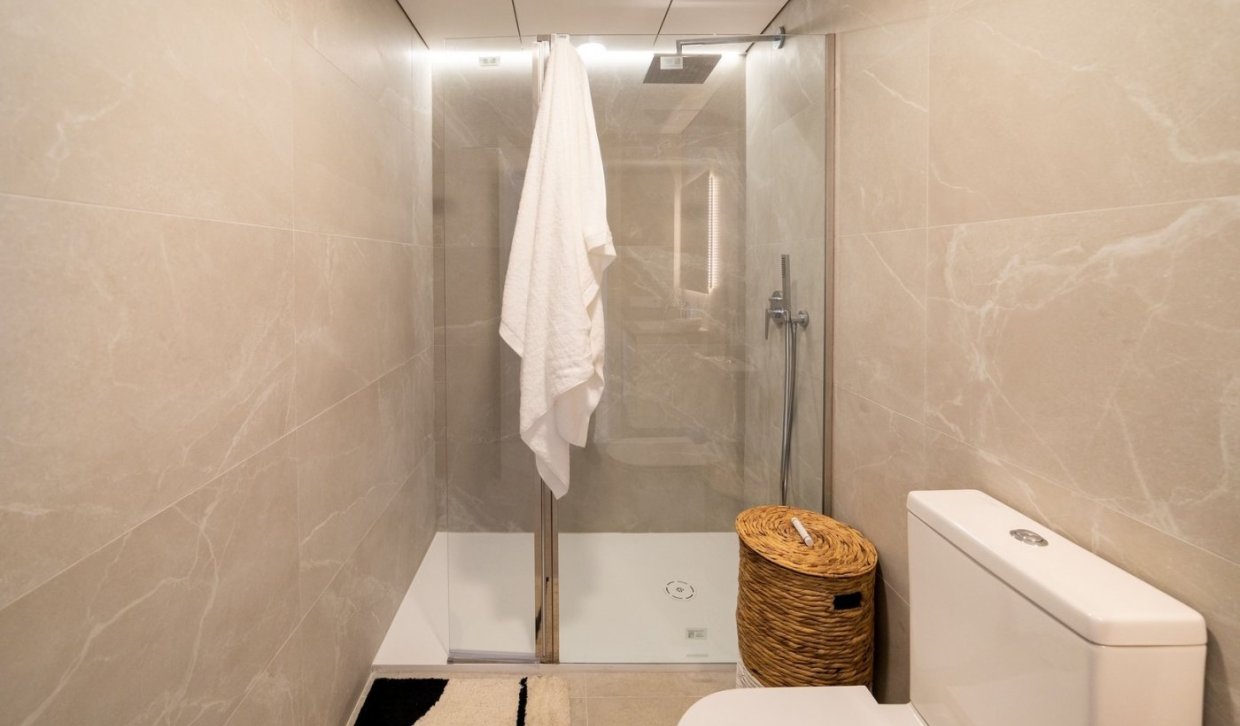 New Build - Apartment  - Santa Pola - Gran Alacant