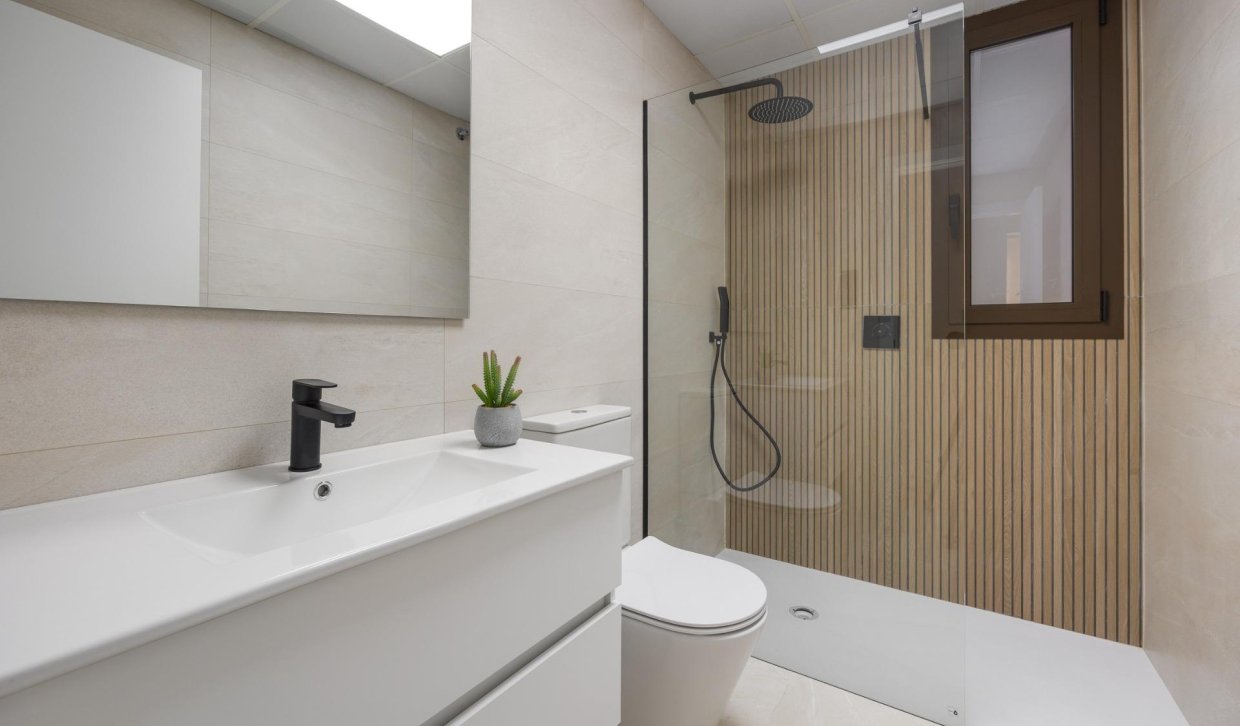 New Build - Apartment  - Los Alcázares - La Serena Golf