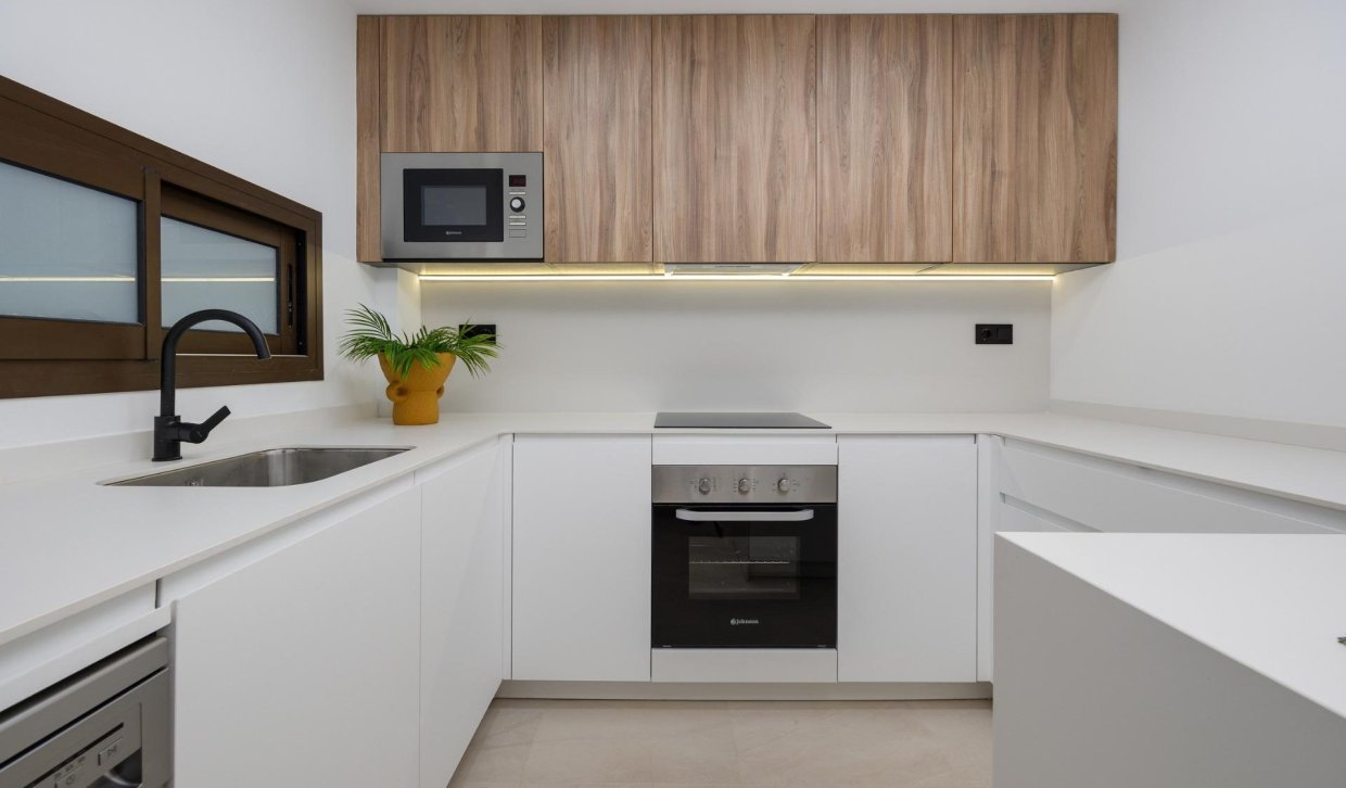 New Build - Apartment  - Los Alcázares - La Serena Golf