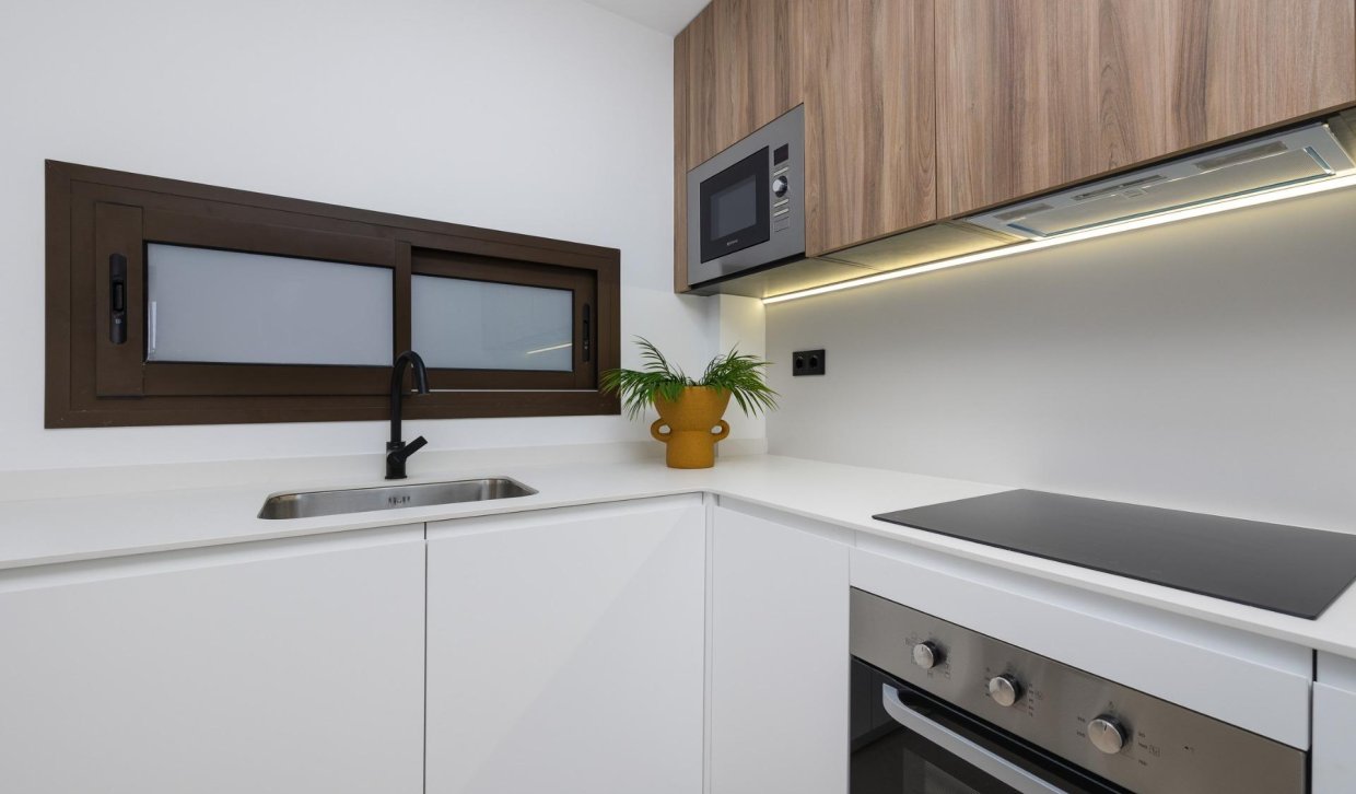 Obra nueva - Apartamento  - Los Alcázares - La Serena Golf