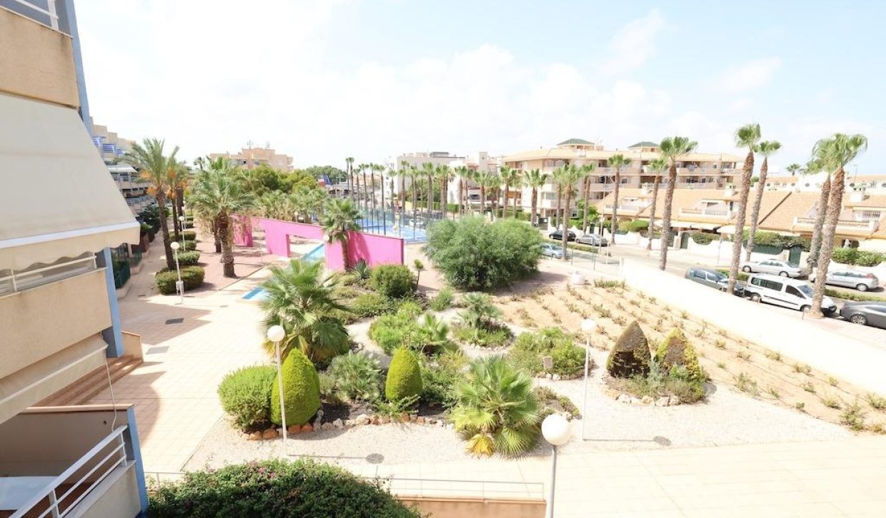 Location - Appartement - Cabo Roig - Aguamarina