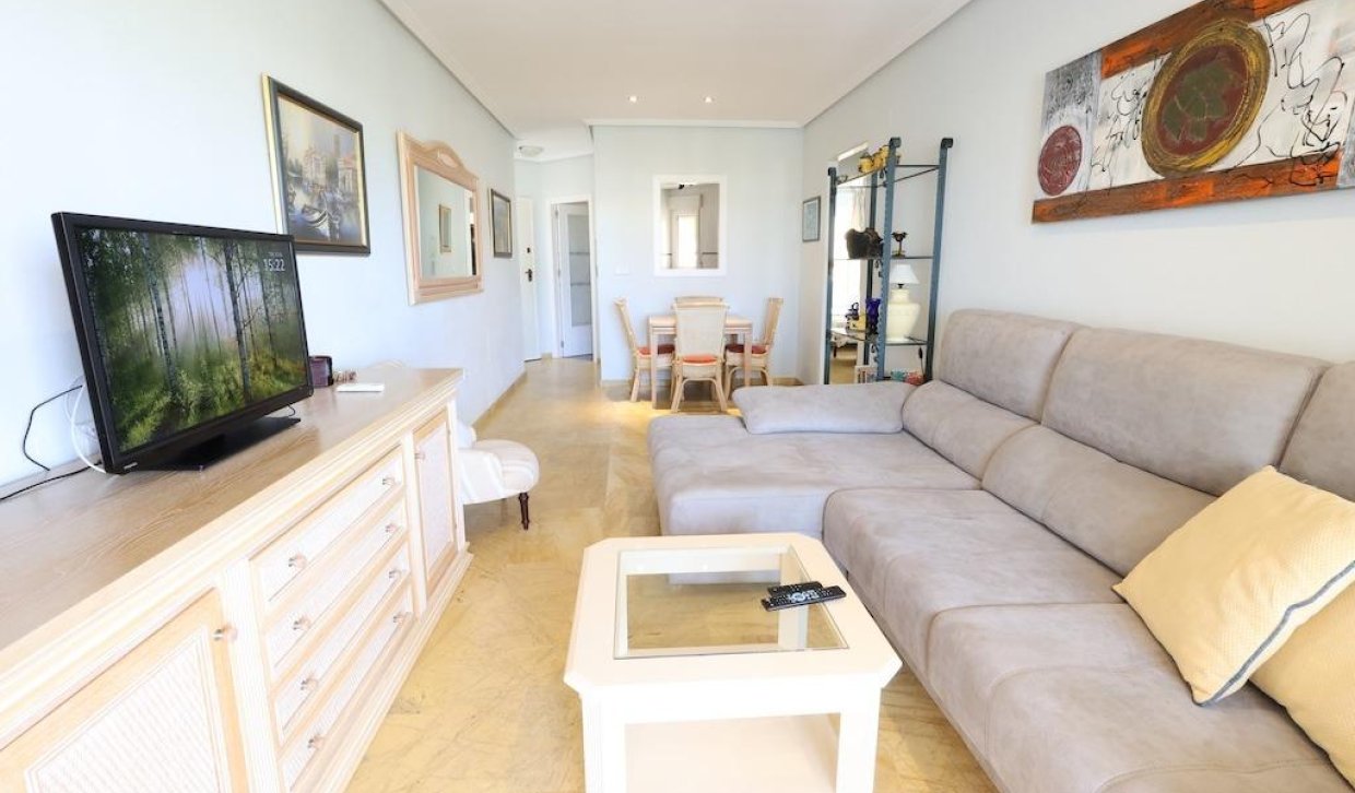 Location - Appartement - Cabo Roig - Aguamarina