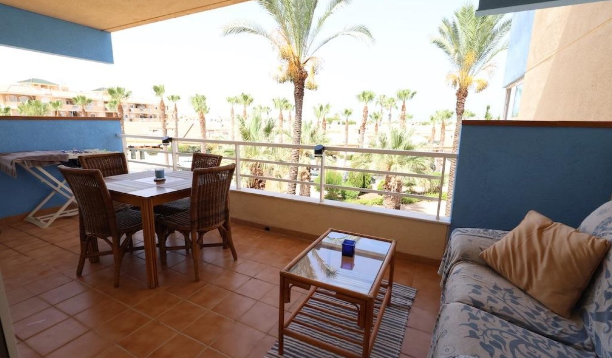 Location - Appartement - Cabo Roig - Aguamarina