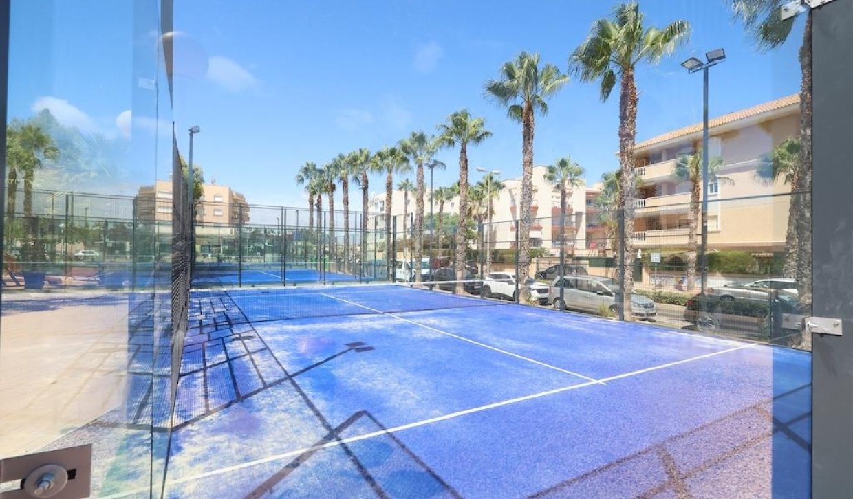 Location - Appartement - Cabo Roig - Aguamarina