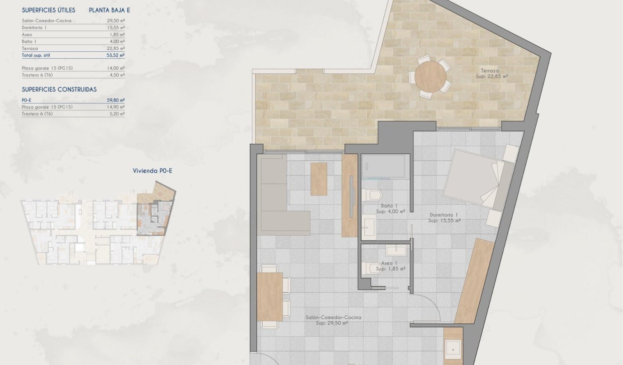 New Build - Apartment  - San Pedro del Pinatar - Lo Pagan