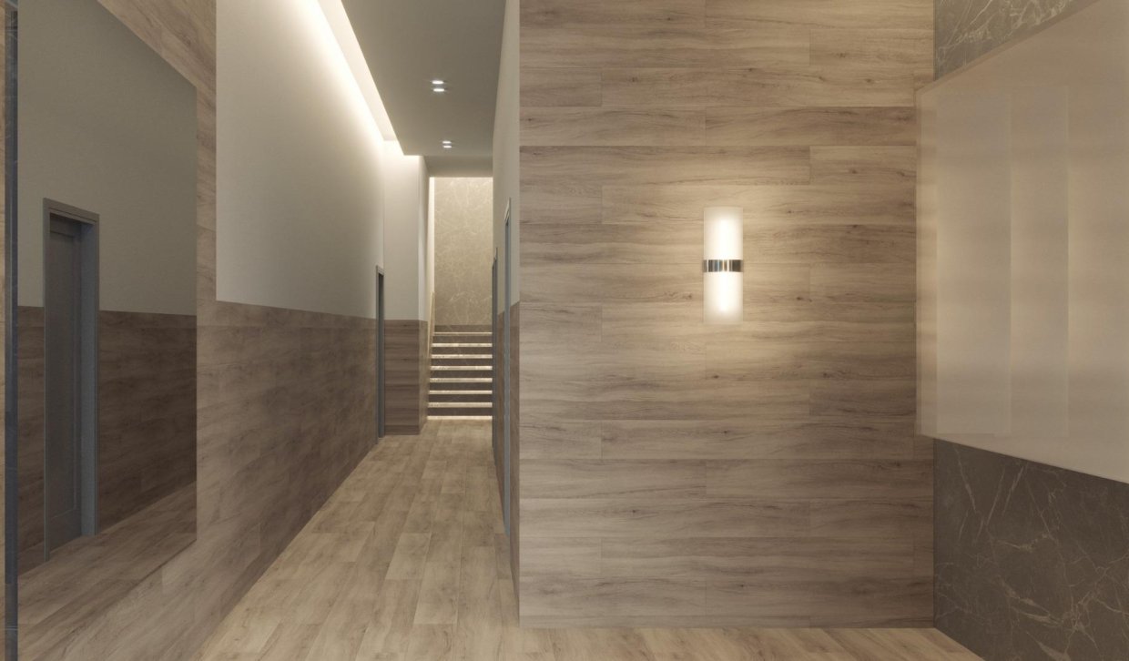 Nouvelle construction - Penthouse - Torrevieja - Playa de los Locos