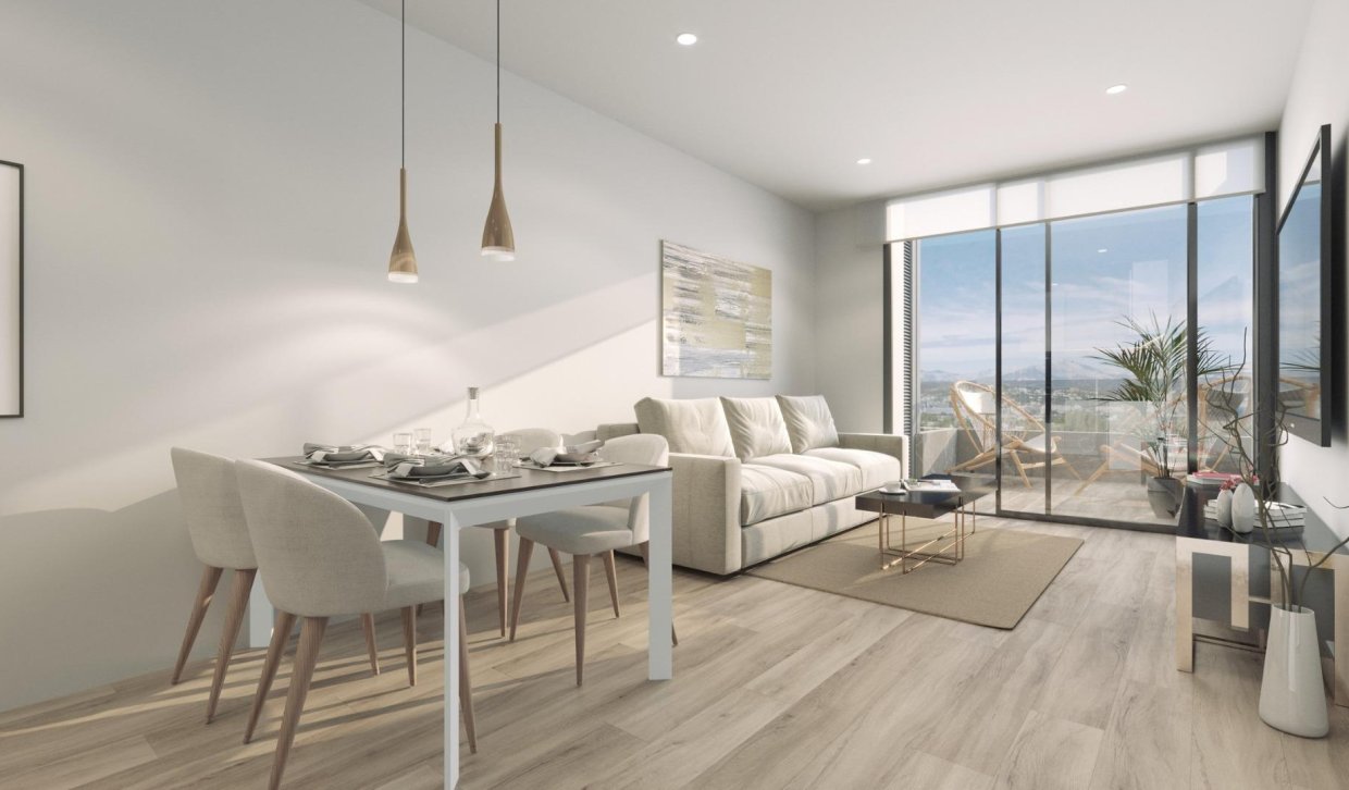 Nouvelle construction - Penthouse - Torrevieja - Playa de los Locos