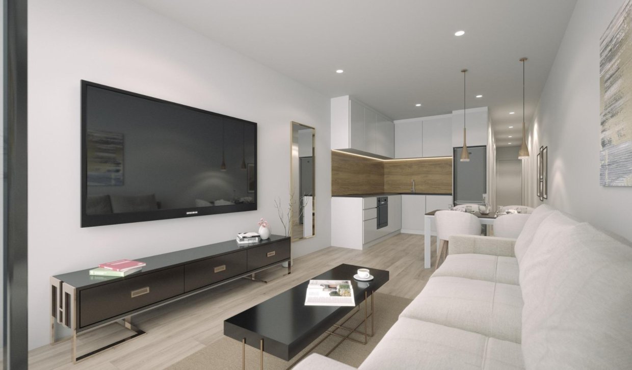 Nouvelle construction - Penthouse - Torrevieja - Playa de los Locos