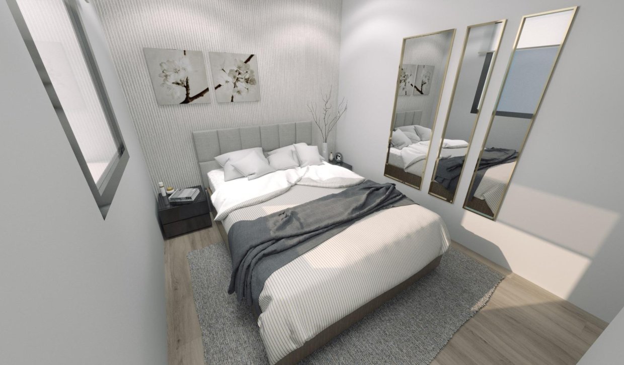 Nouvelle construction - Penthouse - Torrevieja - Playa de los Locos