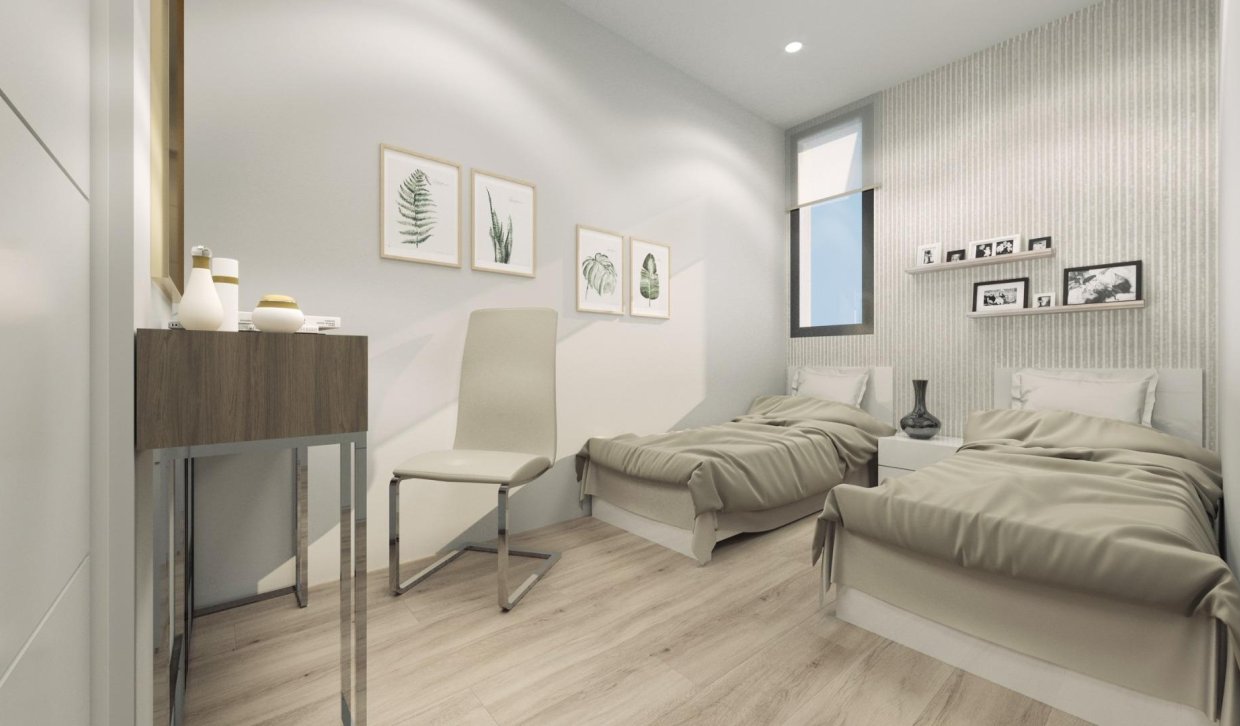 Nouvelle construction - Penthouse - Torrevieja - Playa de los Locos