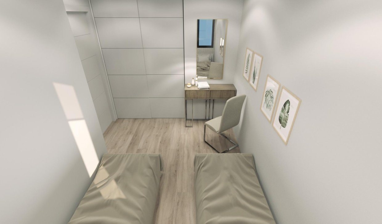 Nouvelle construction - Penthouse - Torrevieja - Playa de los Locos