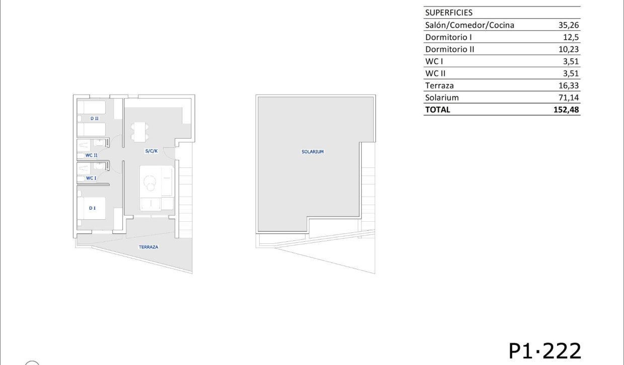 Nouvelle construction - Bungalow - San Miguel de Salinas - Pueblo