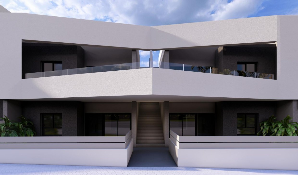 Nouvelle construction - Bungalow - San Miguel de Salinas - Pueblo