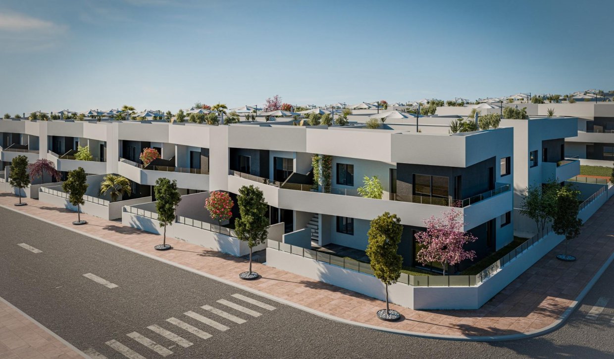 Nouvelle construction - Bungalow - San Miguel de Salinas - Pueblo