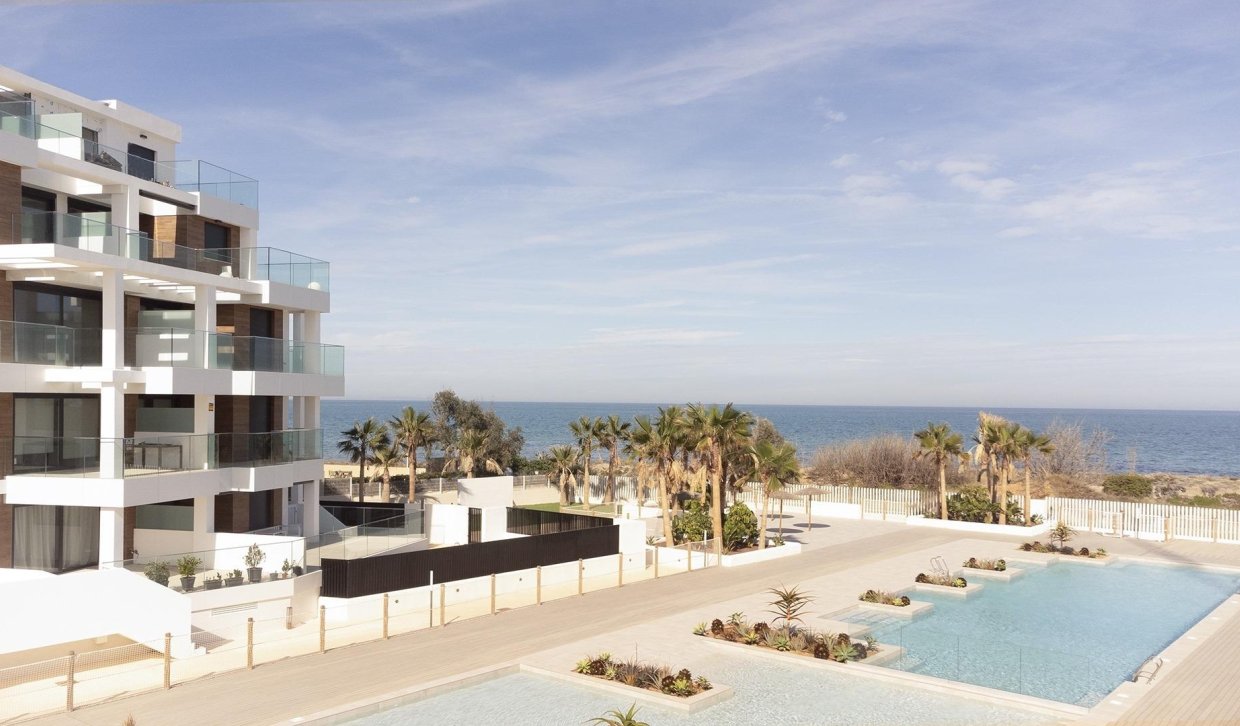 Nouvelle construction - Penthouse - Denia - L´Estanyó (Marinas)