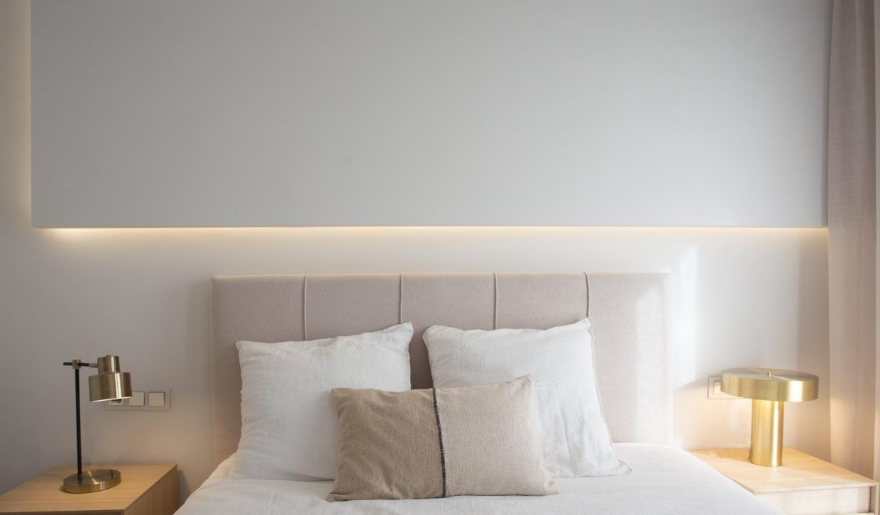 Nouvelle construction - Penthouse - Denia - L´Estanyó (Marinas)