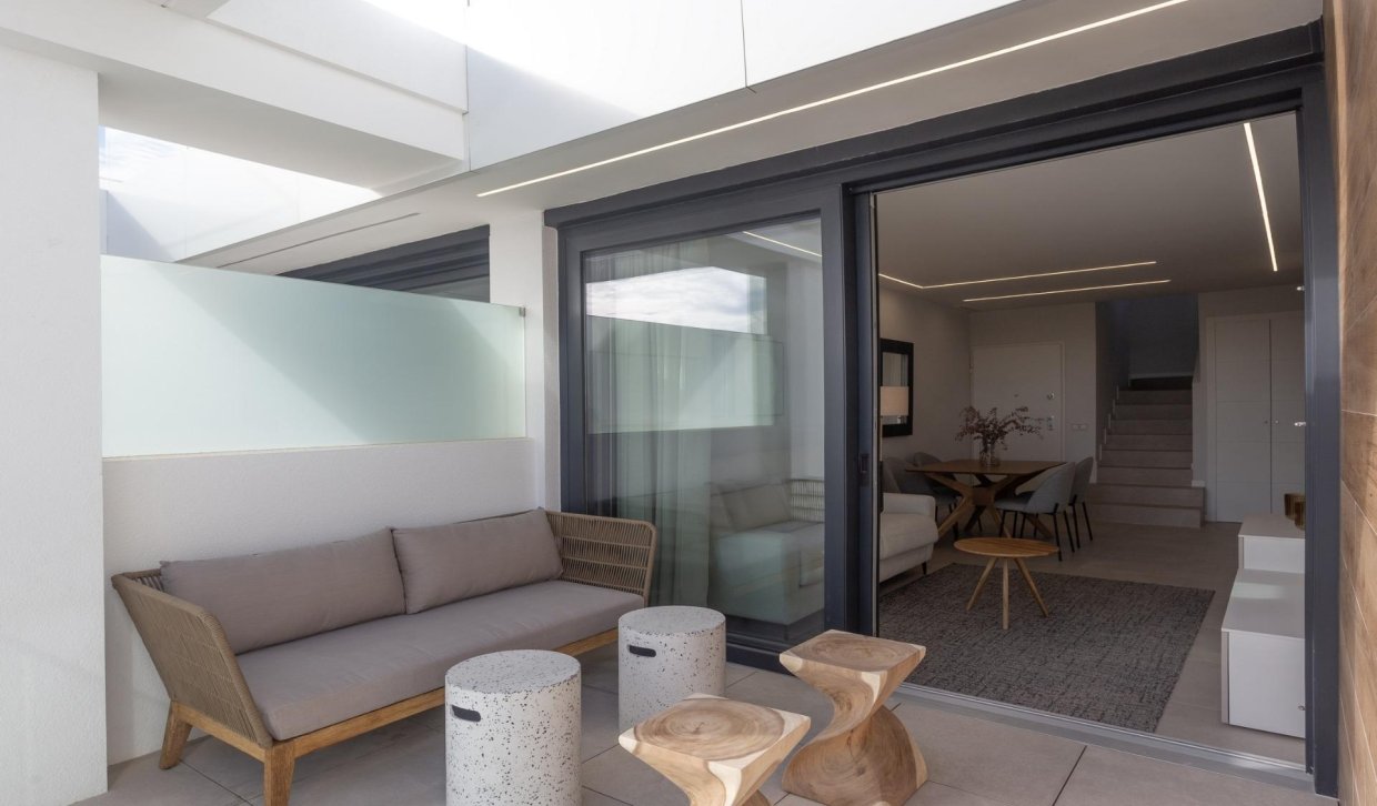 Nouvelle construction - Penthouse - Denia - L´Estanyó (Marinas)